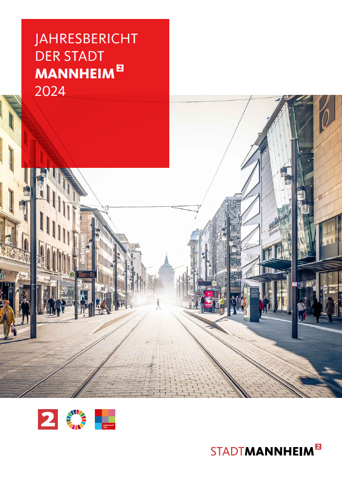Jahresbericht 2024 erschienen